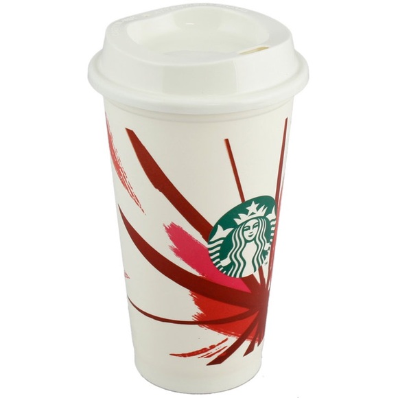 Starbucks Reusable Coffee Cups Bundle Drinkware